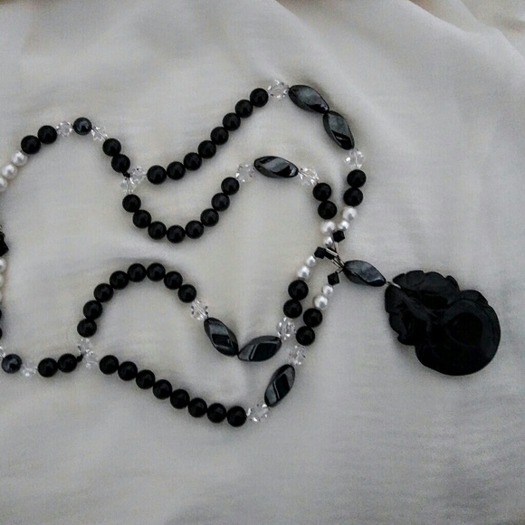Vintage Black Onyx - Picture 2 of 4